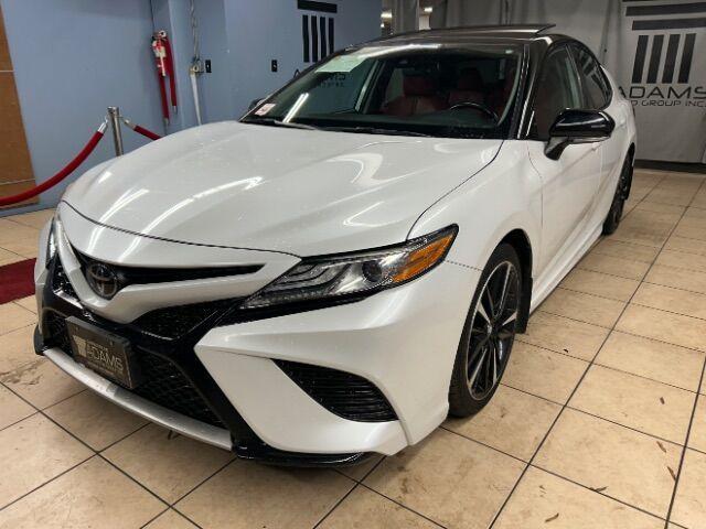 used 2019 Toyota Camry car, priced at $24,800