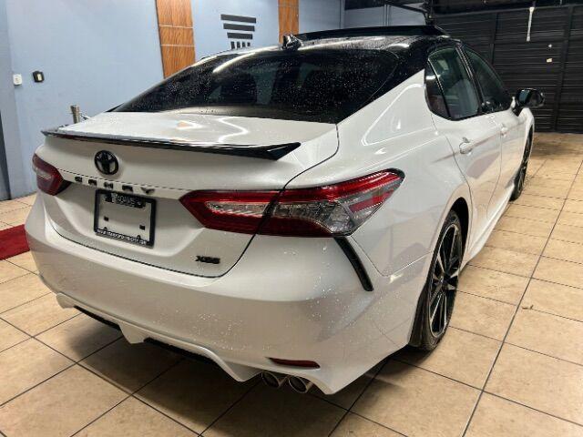 used 2019 Toyota Camry car, priced at $24,800