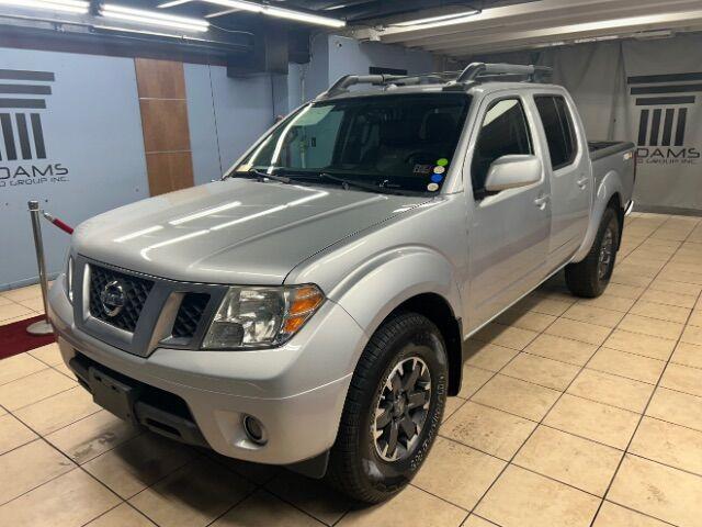 used 2015 Nissan Frontier car, priced at $14,495