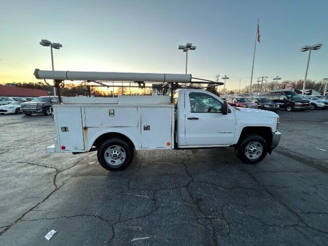 used 2016 Chevrolet Silverado 2500 car, priced at $13,500