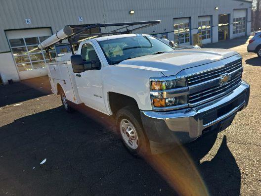 used 2016 Chevrolet Silverado 2500 car, priced at $13,500