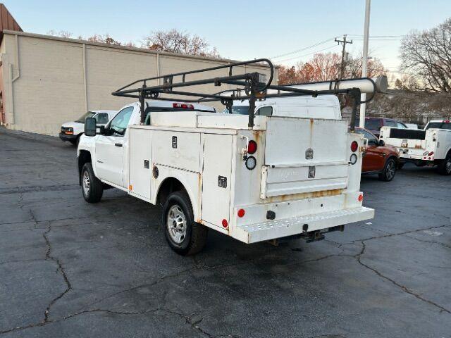 used 2016 Chevrolet Silverado 2500 car, priced at $13,500