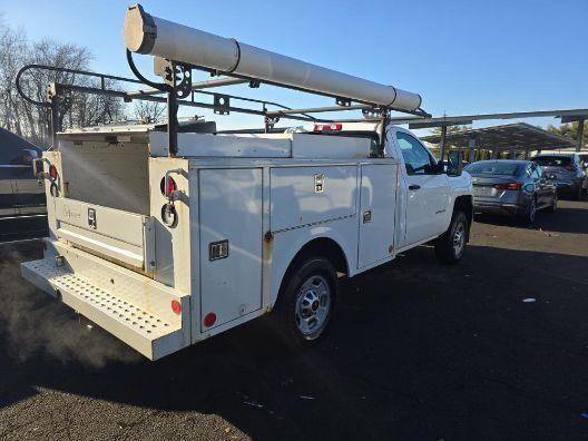 used 2016 Chevrolet Silverado 2500 car, priced at $13,500