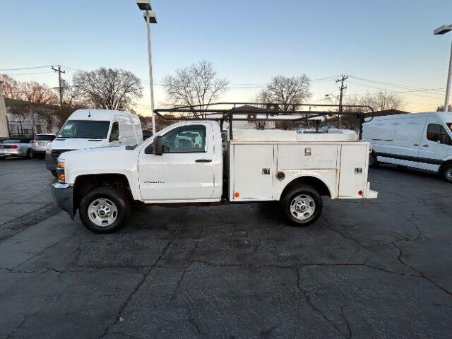 used 2016 Chevrolet Silverado 2500 car, priced at $13,500