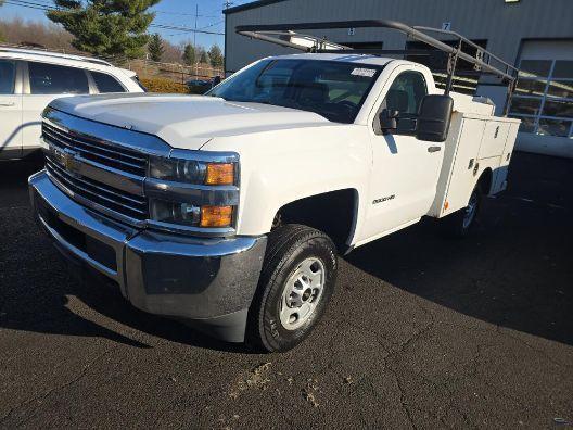 used 2016 Chevrolet Silverado 2500 car, priced at $13,500