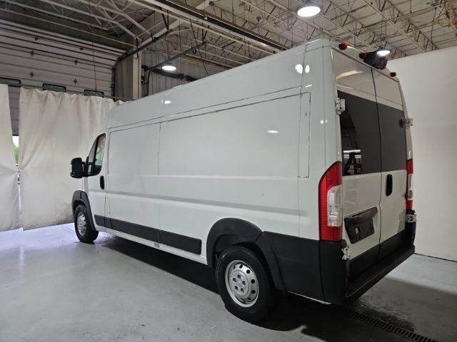 used 2021 Ram ProMaster 2500 car, priced at $27,995
