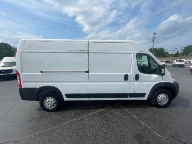 used 2021 Ram ProMaster 2500 car, priced at $27,995