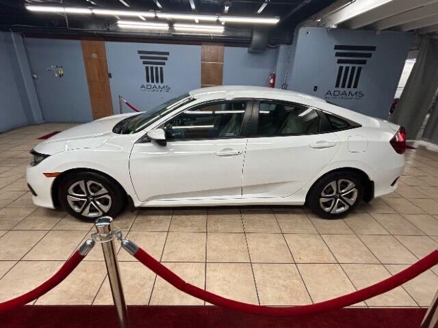 used 2018 Honda Civic car, priced at $17,300