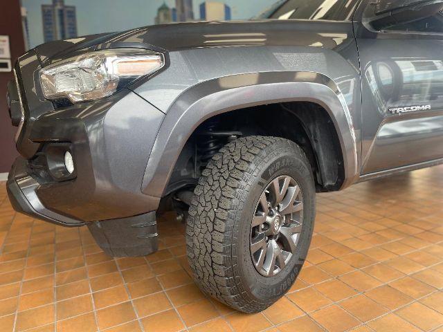 used 2020 Toyota Tacoma car, priced at $21,800