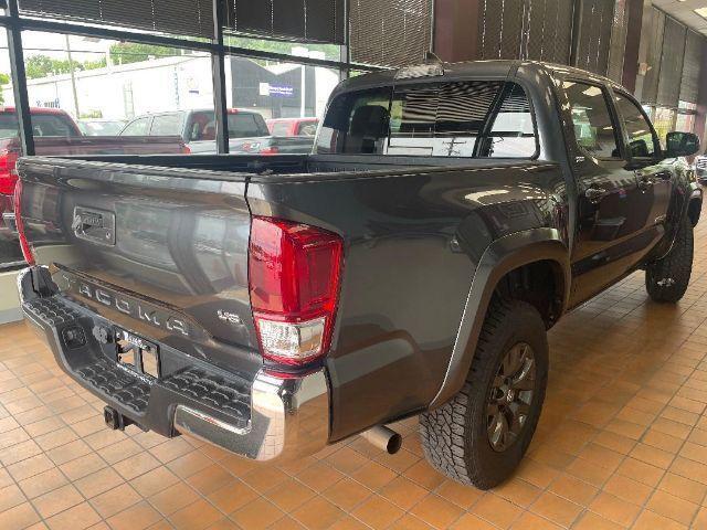 used 2020 Toyota Tacoma car, priced at $21,800