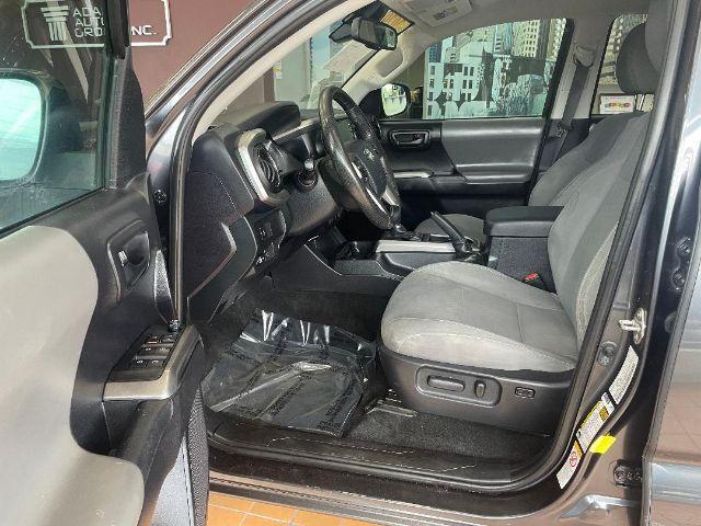 used 2020 Toyota Tacoma car, priced at $21,800