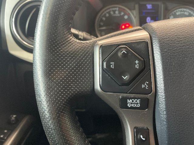 used 2020 Toyota Tacoma car, priced at $21,800