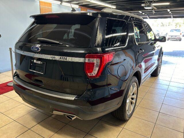 used 2018 Ford Explorer car, priced at $18,995