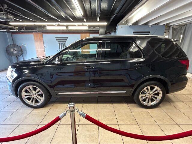 used 2018 Ford Explorer car, priced at $18,995