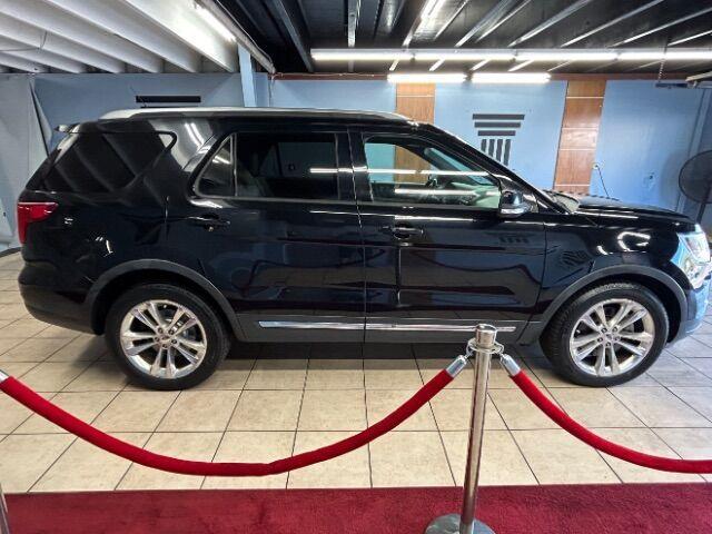 used 2018 Ford Explorer car, priced at $18,995