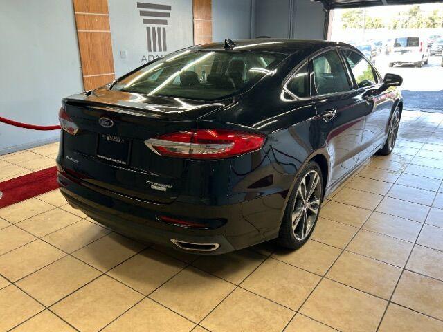 used 2020 Ford Fusion car, priced at $13,600