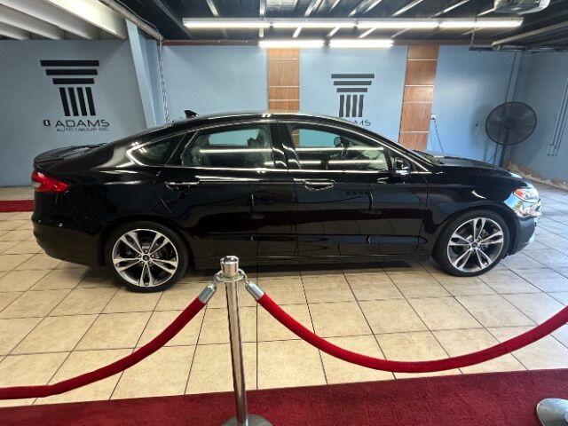 used 2020 Ford Fusion car, priced at $13,600