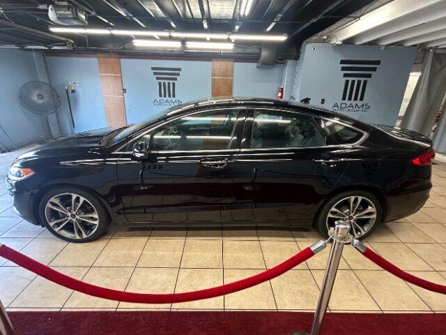 used 2020 Ford Fusion car, priced at $13,600