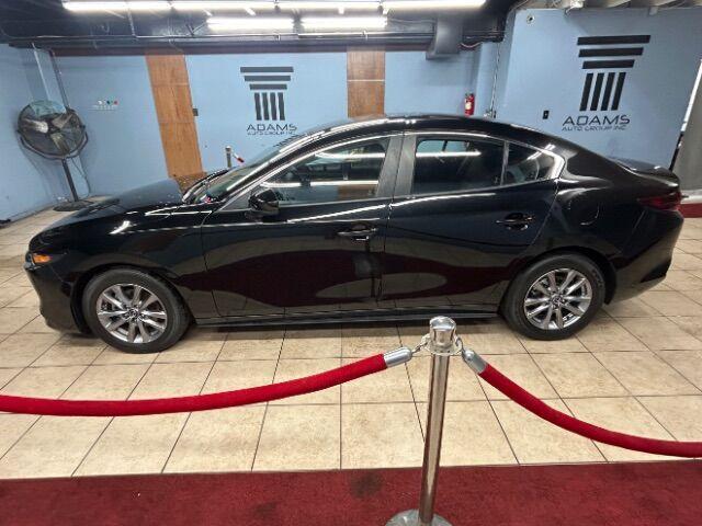 used 2021 Mazda Mazda3 car, priced at $17,300
