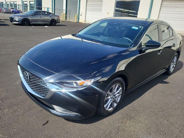 used 2021 Mazda Mazda3 car, priced at $17,300