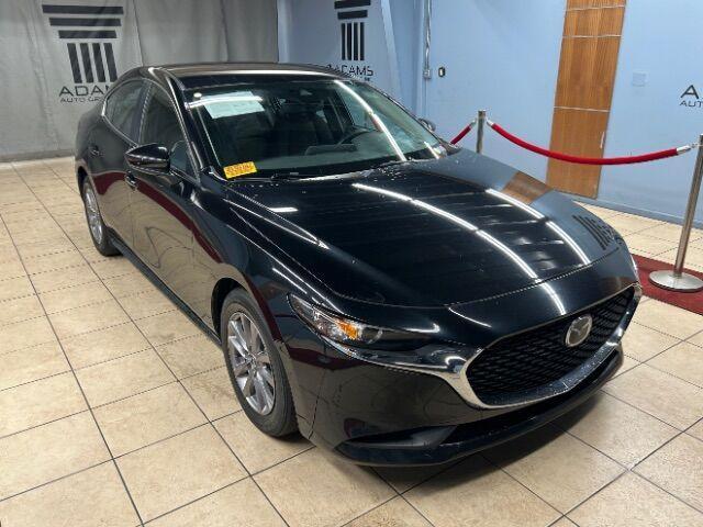 used 2021 Mazda Mazda3 car, priced at $17,300