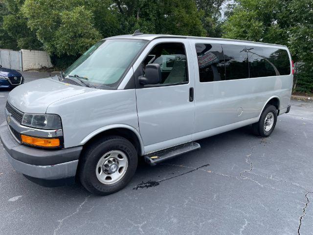 used 2019 Chevrolet Express 3500 car, priced at $22,000
