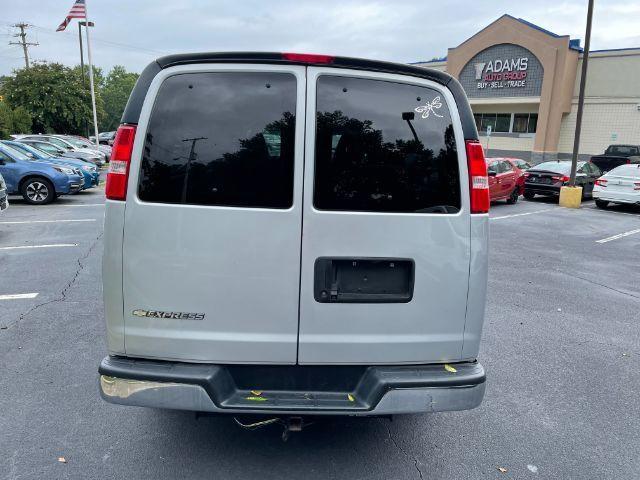used 2019 Chevrolet Express 3500 car, priced at $22,000