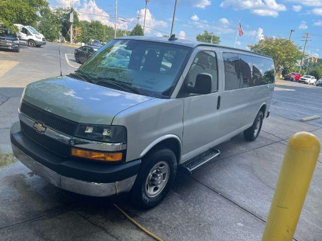 used 2019 Chevrolet Express 3500 car, priced at $22,000