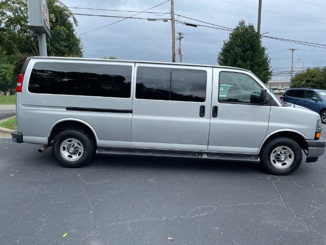 used 2019 Chevrolet Express 3500 car, priced at $22,000