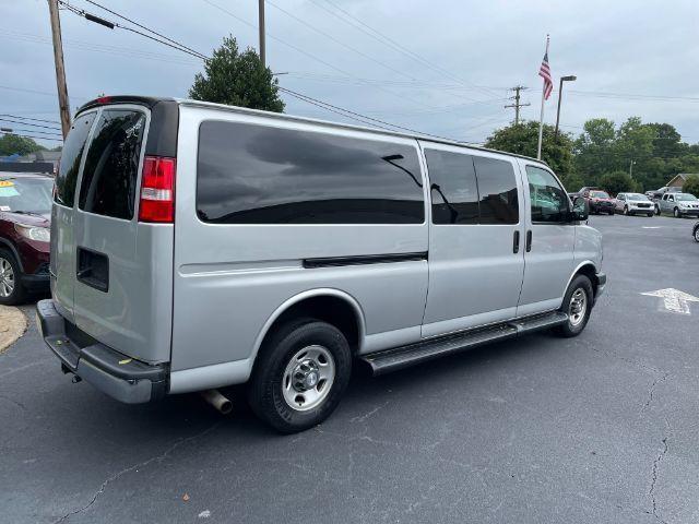 used 2019 Chevrolet Express 3500 car, priced at $22,000