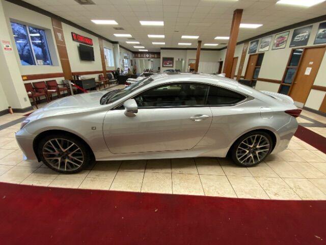 used 2017 Lexus RC 300 car, priced at $30,400