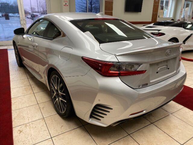 used 2017 Lexus RC 300 car, priced at $30,400