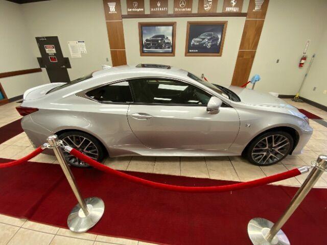 used 2017 Lexus RC 300 car, priced at $30,400