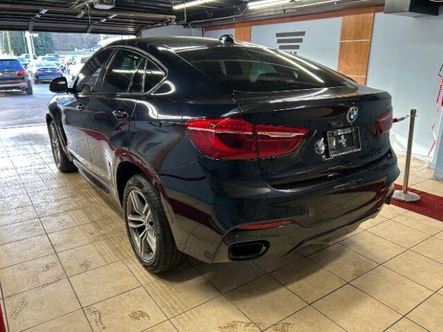 used 2016 BMW X6 car, priced at $26,995