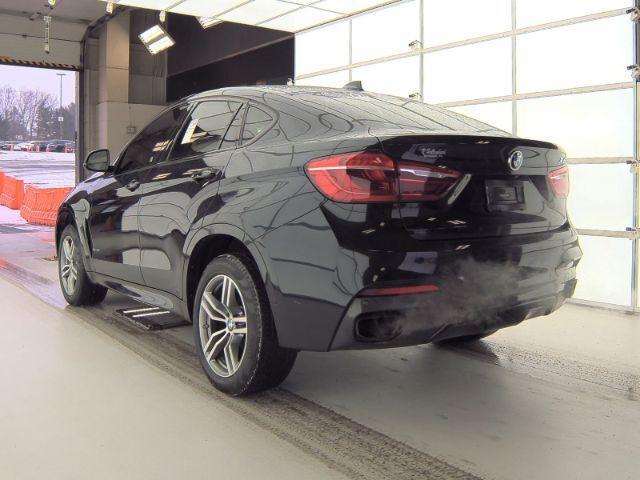 used 2016 BMW X6 car, priced at $26,995