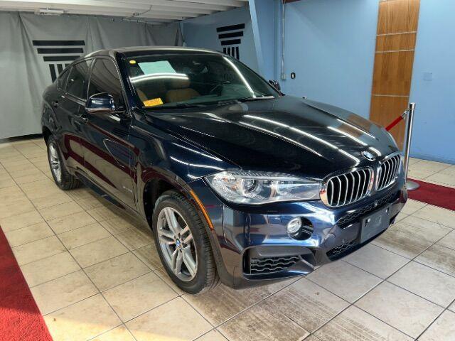 used 2016 BMW X6 car, priced at $26,995