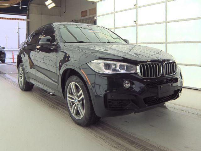 used 2016 BMW X6 car, priced at $26,995