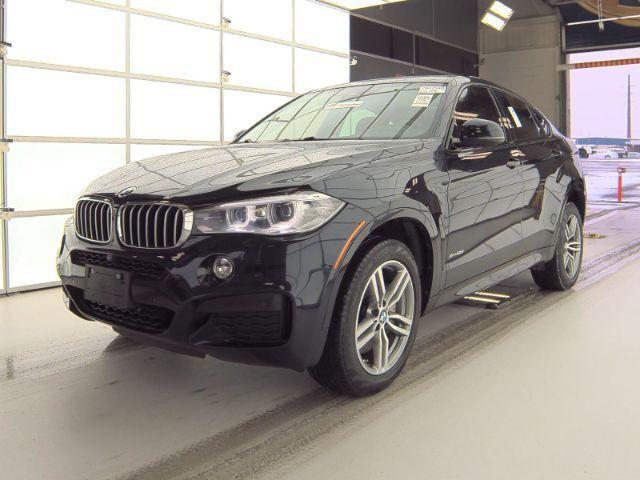 used 2016 BMW X6 car, priced at $26,995