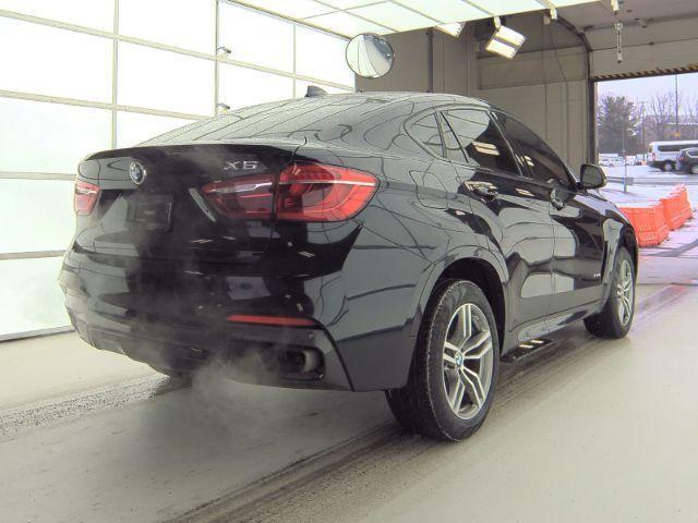 used 2016 BMW X6 car, priced at $26,995