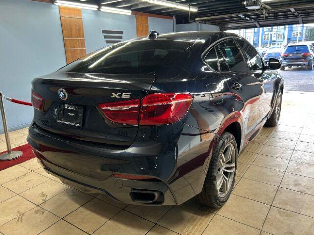 used 2016 BMW X6 car, priced at $26,995