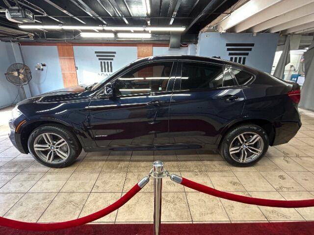 used 2016 BMW X6 car, priced at $26,995