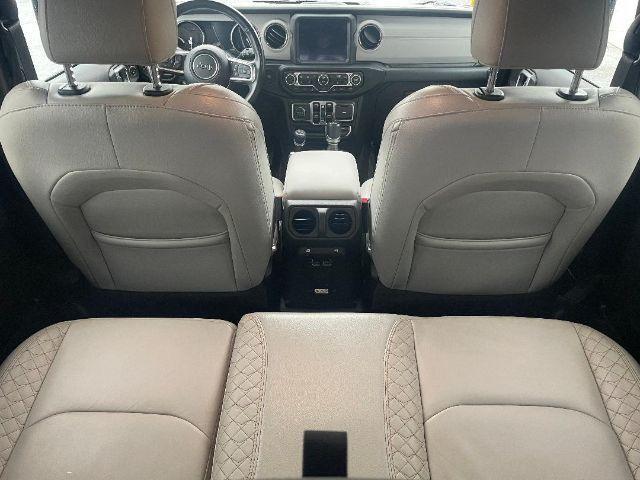 used 2022 Jeep Wrangler Unlimited 4xe car, priced at $30,000