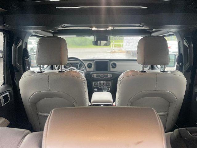 used 2022 Jeep Wrangler Unlimited 4xe car, priced at $30,000