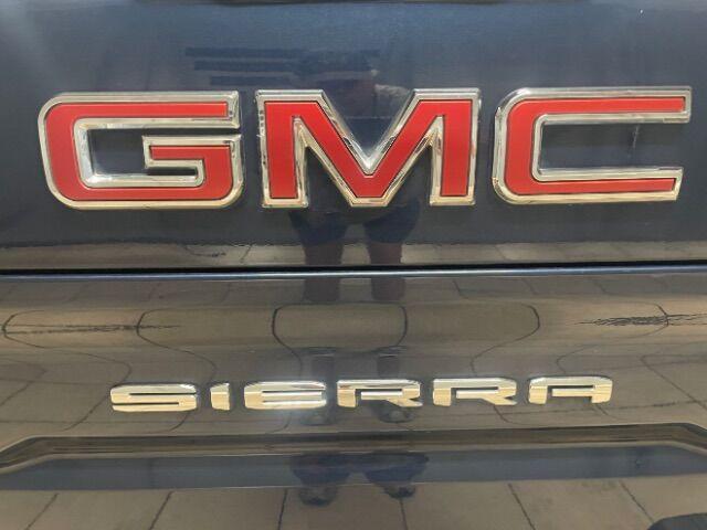 used 2021 GMC Sierra 1500 car, priced at $28,700