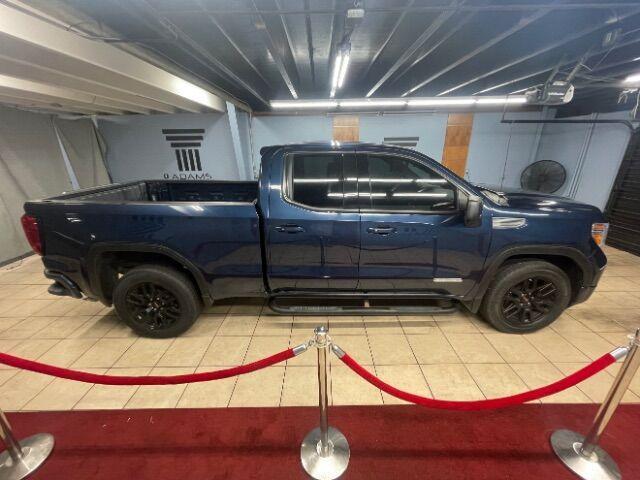 used 2021 GMC Sierra 1500 car, priced at $28,700