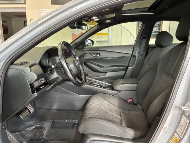 used 2024 Honda Accord Hybrid car, priced at $22,995