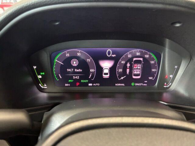 used 2024 Honda Accord Hybrid car, priced at $22,995