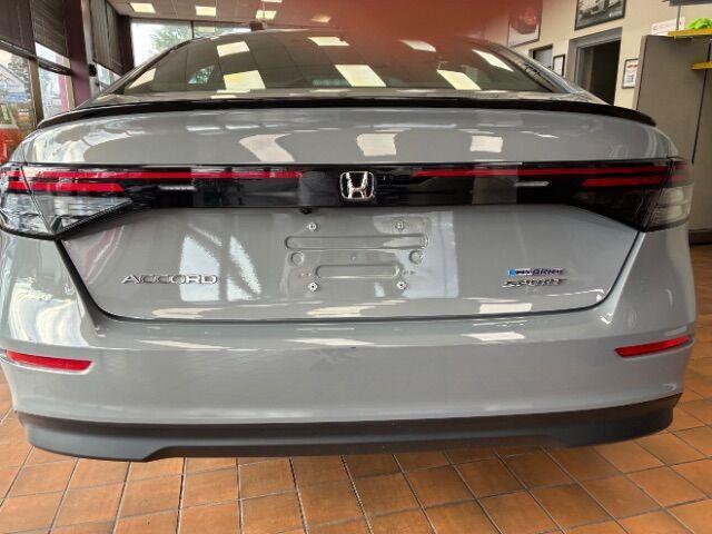 used 2024 Honda Accord Hybrid car, priced at $22,995