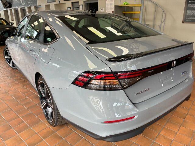 used 2024 Honda Accord Hybrid car, priced at $22,995