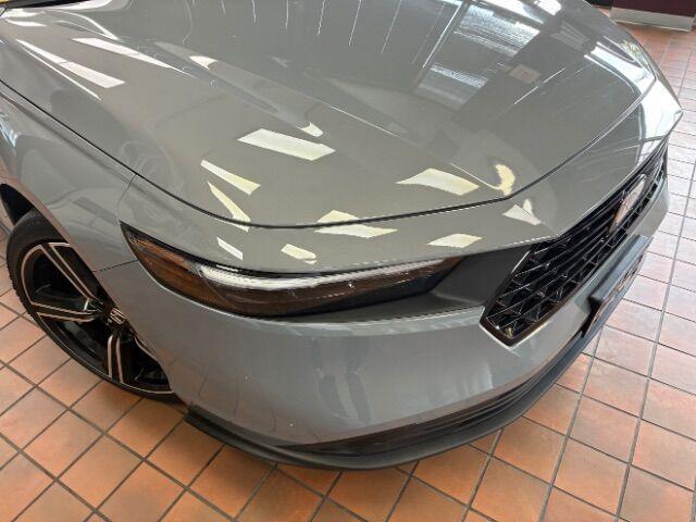 used 2024 Honda Accord Hybrid car, priced at $22,995